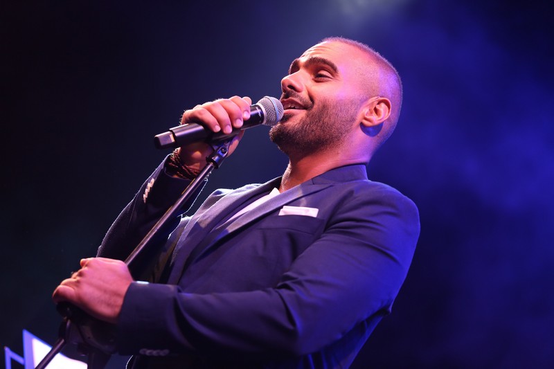 Joseph Attieh in Feytroun Summer Festival